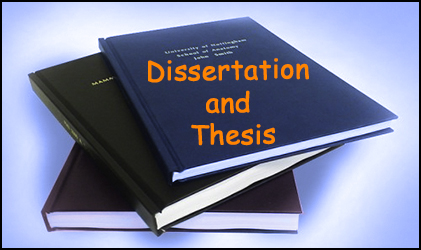 Master’s Dissertations