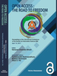 Open Access: The Road to Freedom